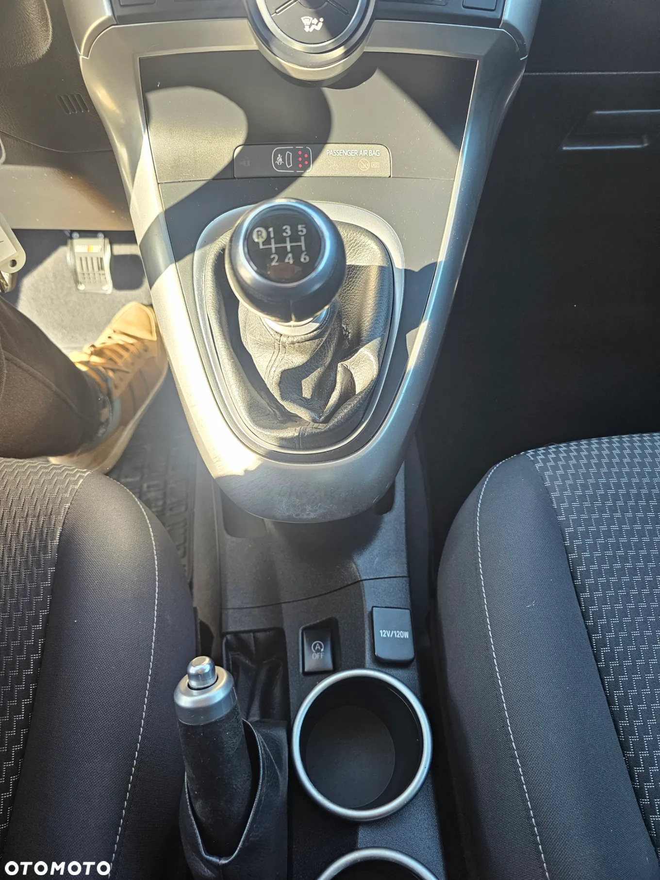 Toyota Verso 1.6 D-4D Premium 7os EU6 - 13