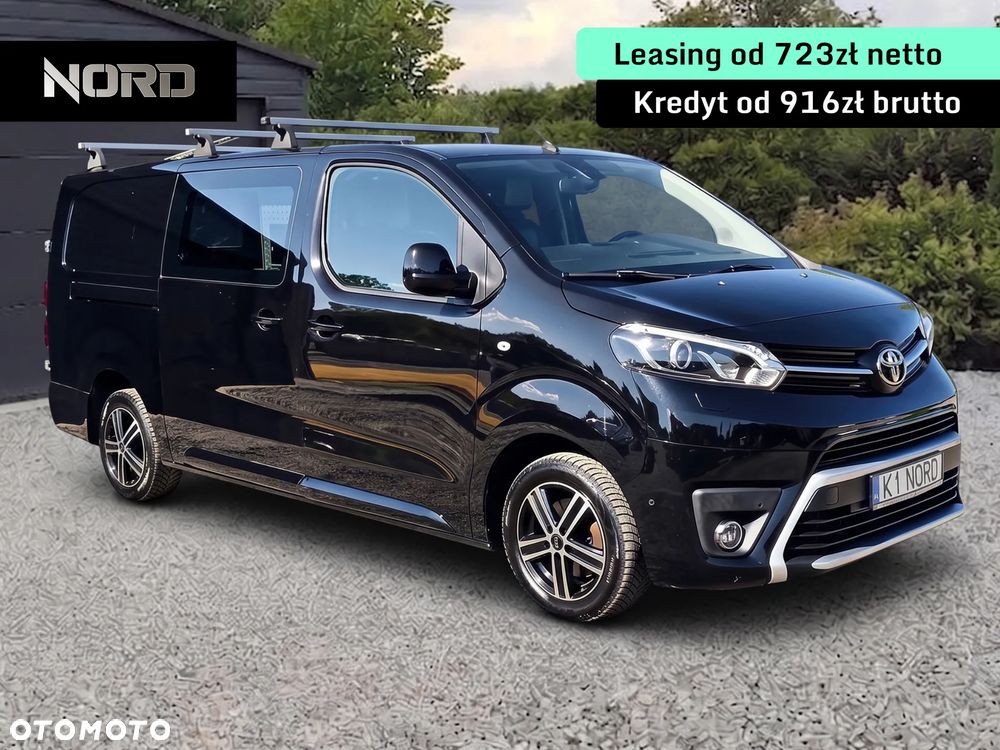 Toyota ProAce