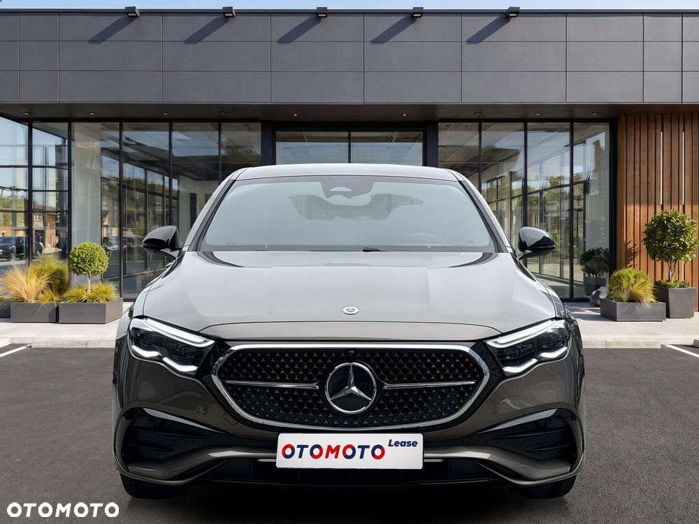 Mercedes-Benz Klasa E 220 d mHEV 4-Matic AMG 9G-Tronic - 3
