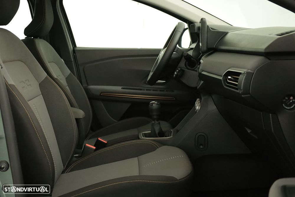 Dacia Sandero 1.0 ECO-G Stepway Extreme + Up&Go Bi-Fuel - 21