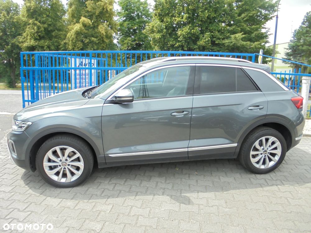 Volkswagen T-Roc 2.0 TDI SCR DSG Style - 37