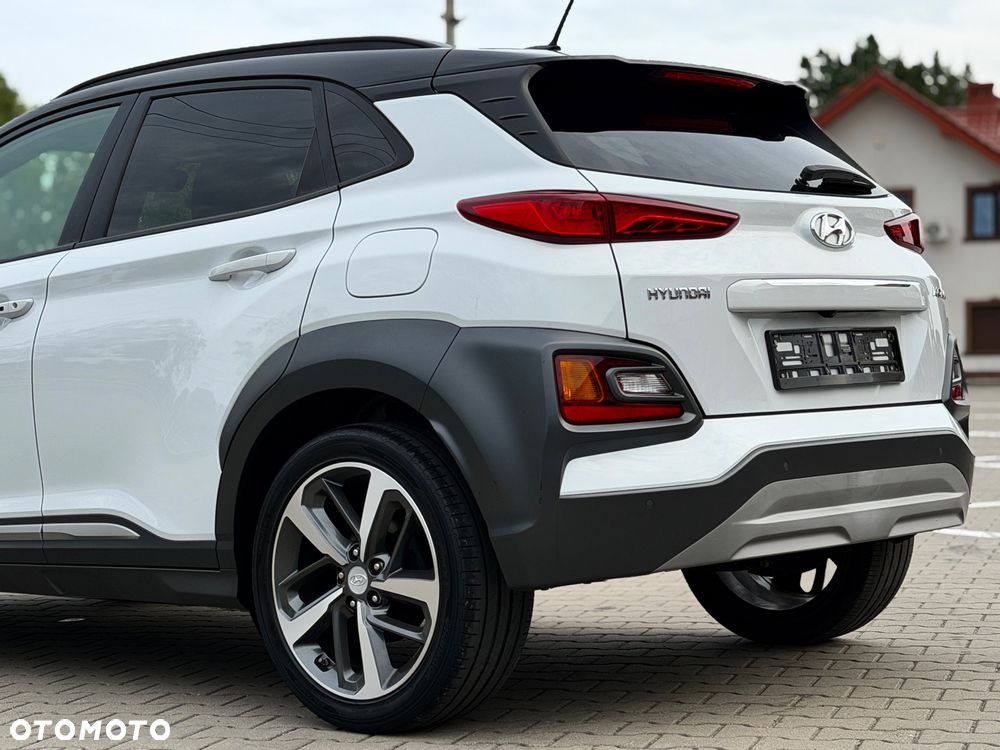 Hyundai Kona 1.0 T-GDI Premium - 24