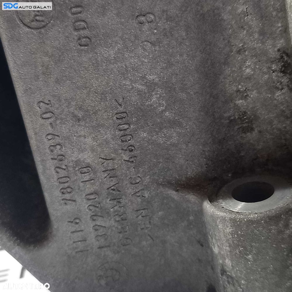 Suport Accesorii Alternator Motor BMW X3 E83 2.0 D N47 2007 - 2010 Cod 7802639 1116780263902 13992010 [2380] - 7