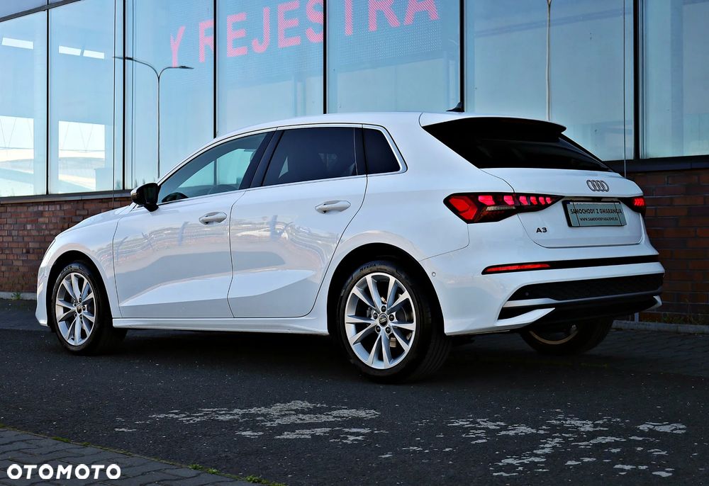 Audi A3 Sportback - 7
