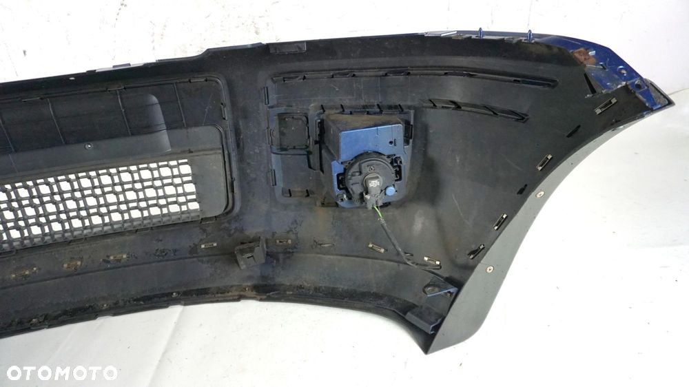 ZDERZAK PRZÓD PRZEDNI FORD FUSION LIFT PLUS + 05-12 FL C6 2005-2012 - 9