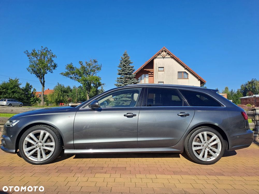 Audi A6 Avant 2.0 TDI Ultra DPF S tronic - 9