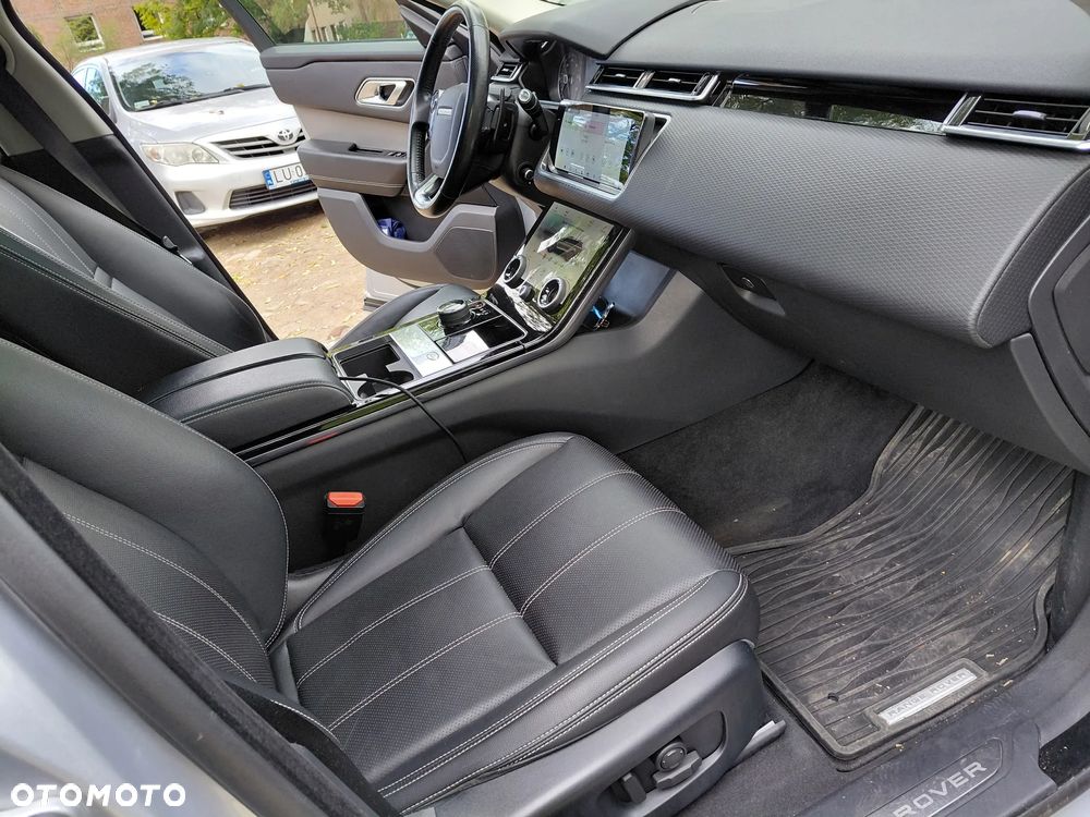 Land Rover Range Rover Velar 2.0 Si4 SE - 21