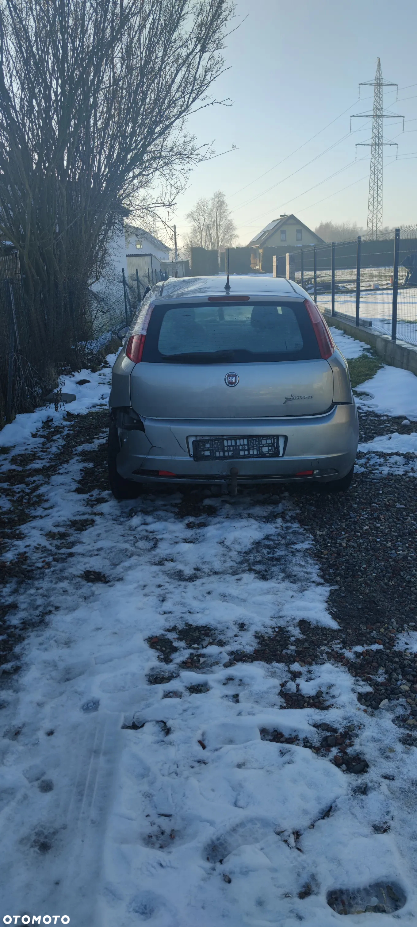 Fiat Grande Punto 1.2 8V Dynamic - 10