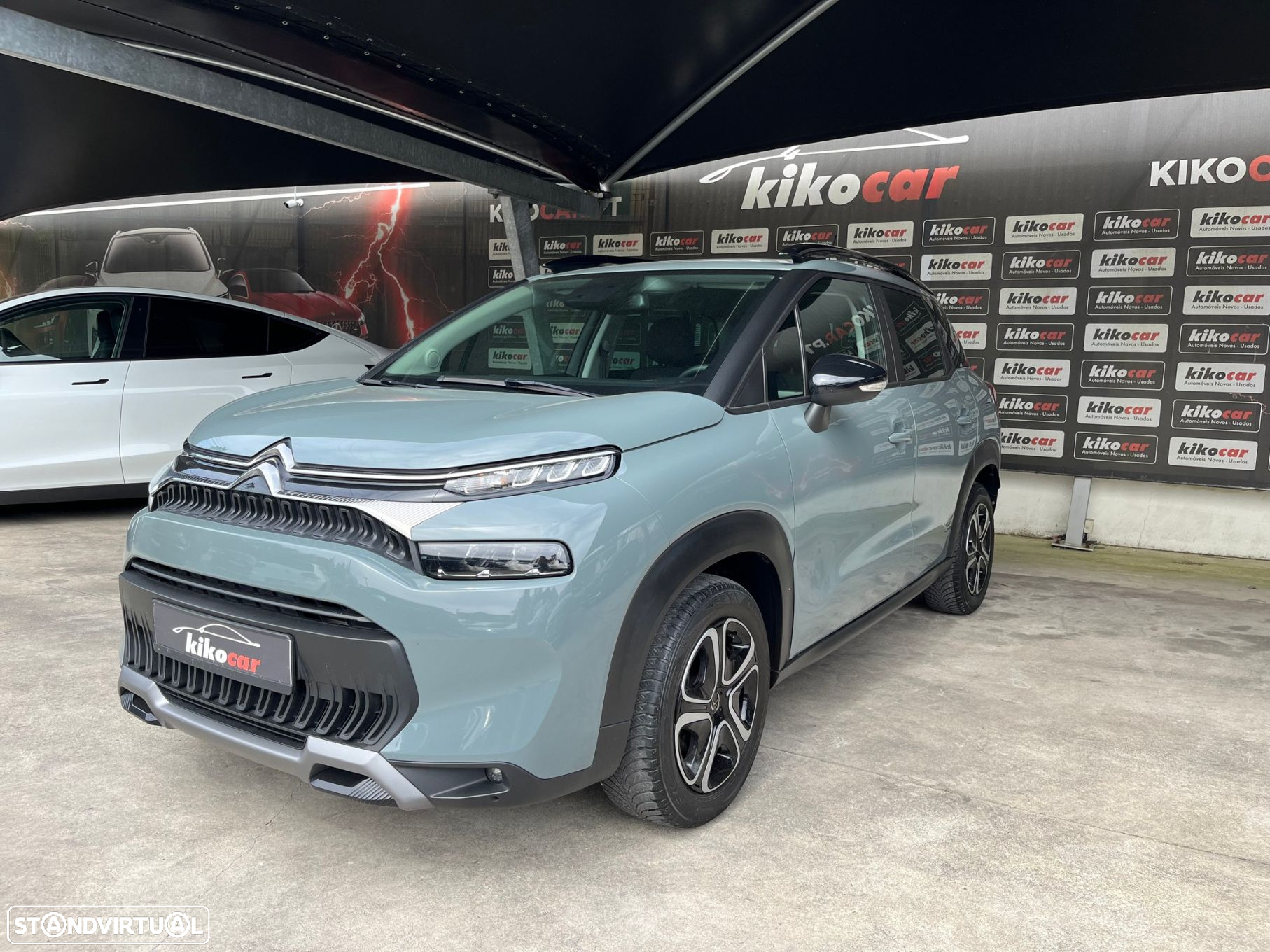 Citroën C3 Aircross 1.2 PureTech Feel - 3