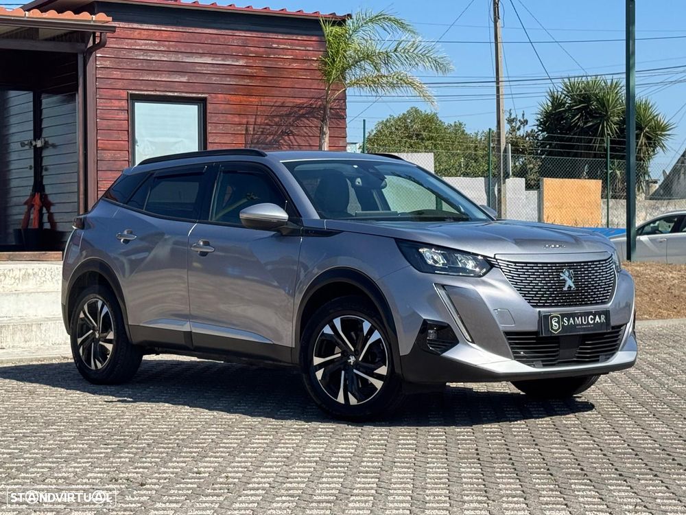 Peugeot e-2008 50 kWh GT Pack - 18