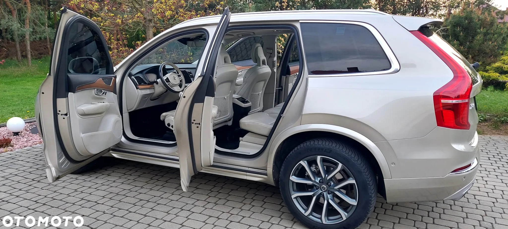 Volvo XC 90 T6 AWD Inscription 7os - 10
