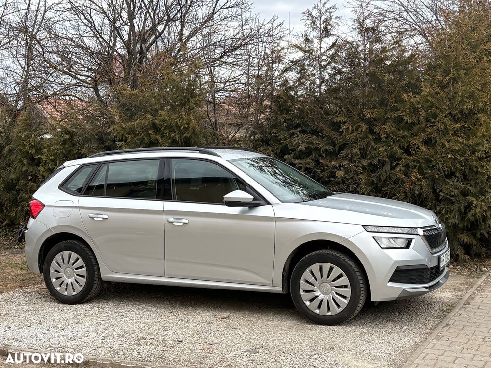 Skoda Kamiq - 6