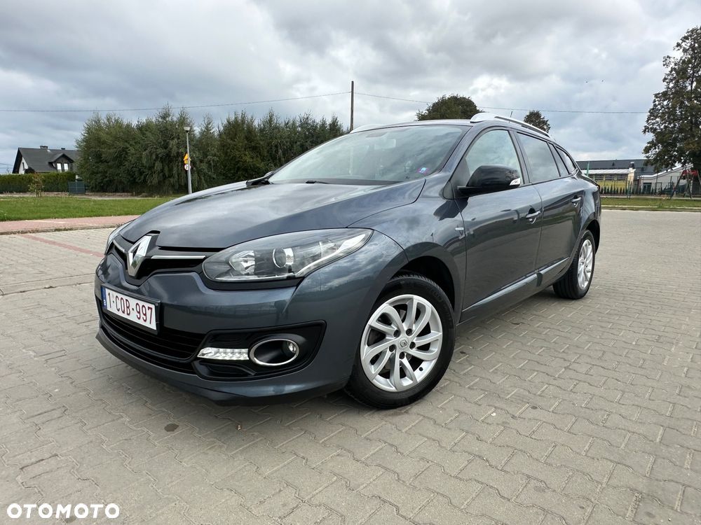 Renault Megane Grandtour ENERGY TCe 115 Start & Stopp LIMITED - 8