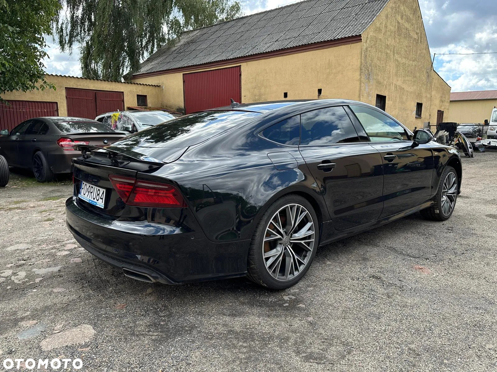 Audi A7 Sportback 3.0 TDI Quattro Tiptronic - 12