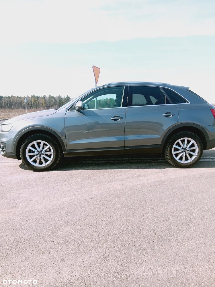 Audi Q3 2.0 TDI Quattro S tronic - 5