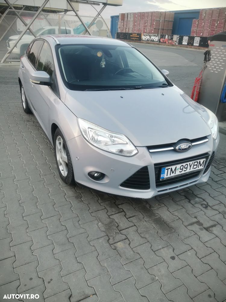 Ford Focus 1.6 TDCI DPF Start-Stopp-System Champions Edition - 2