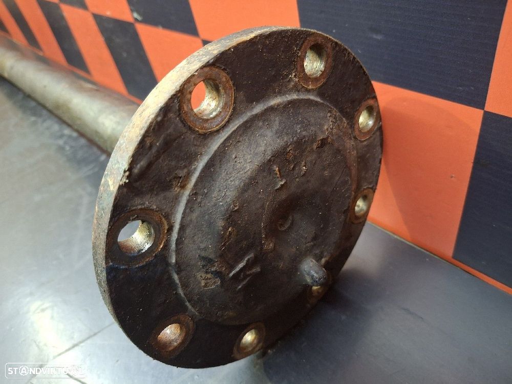 Semi-Eixo Traseiro Direito Fuso (Mitsubishi) Canter - 3