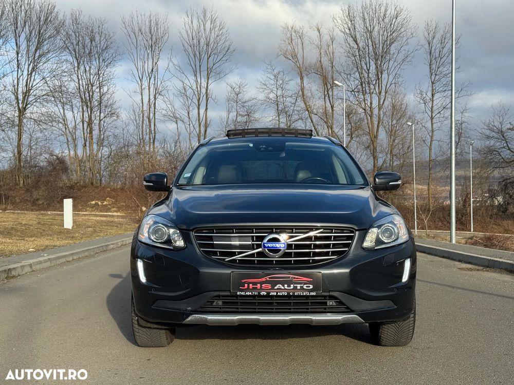 Volvo XC 60 - 8