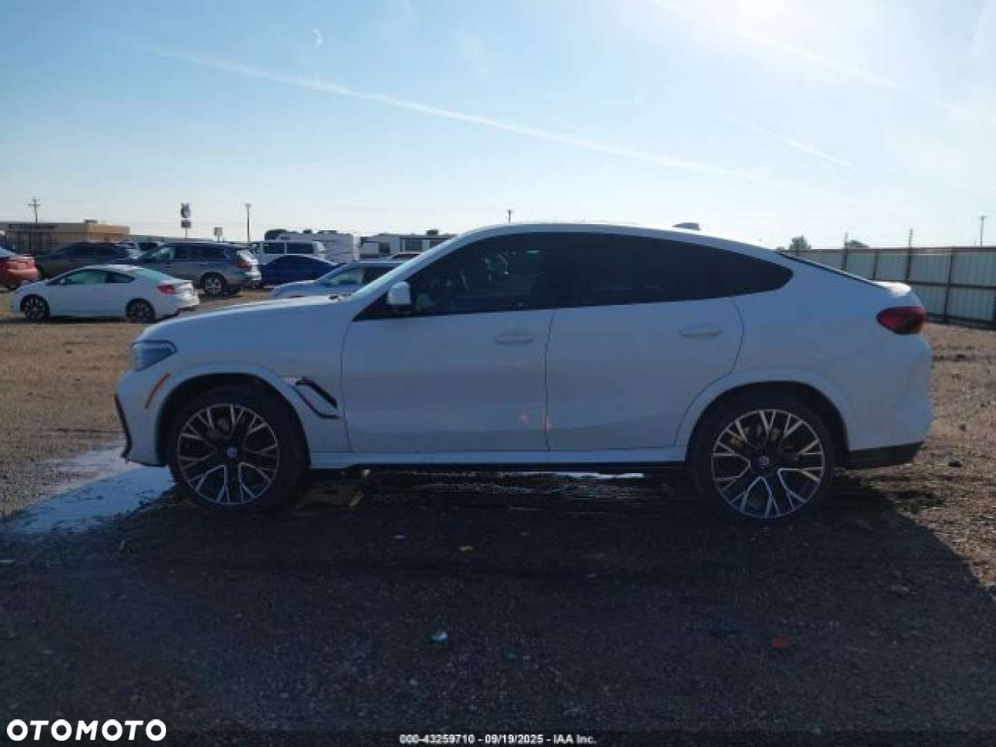 BMW X6M - 3