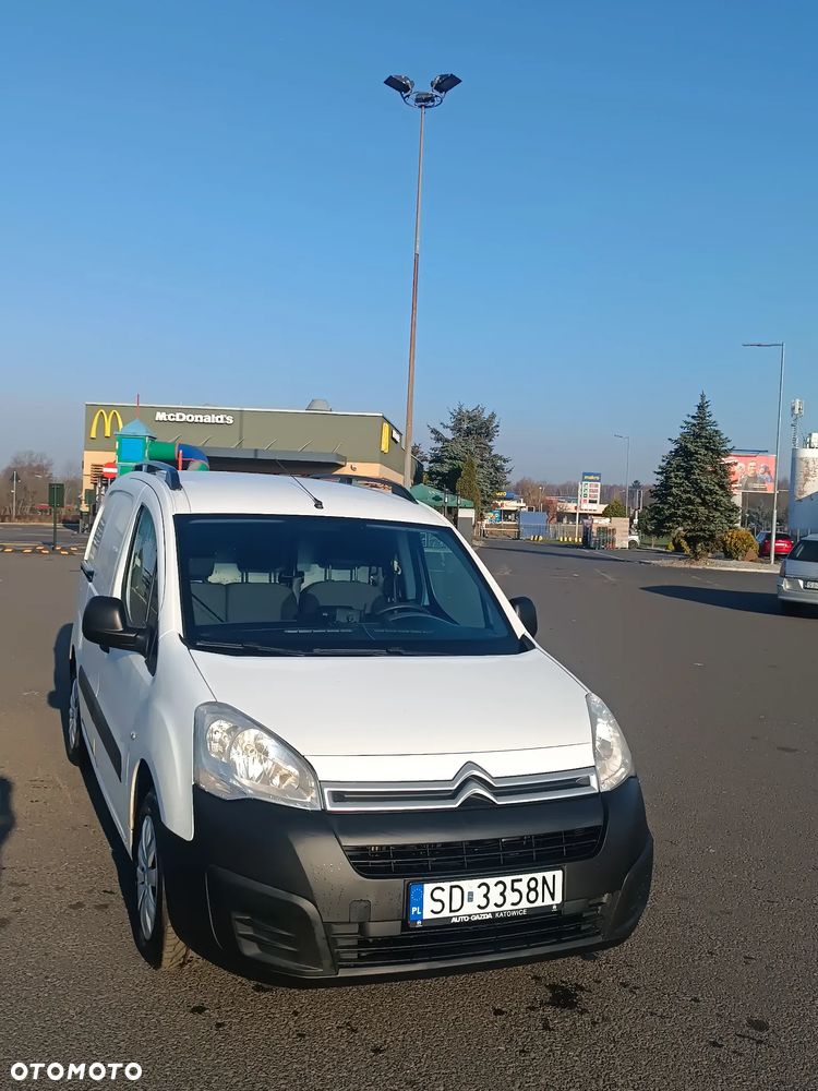 Citroën BERLINGO - 2