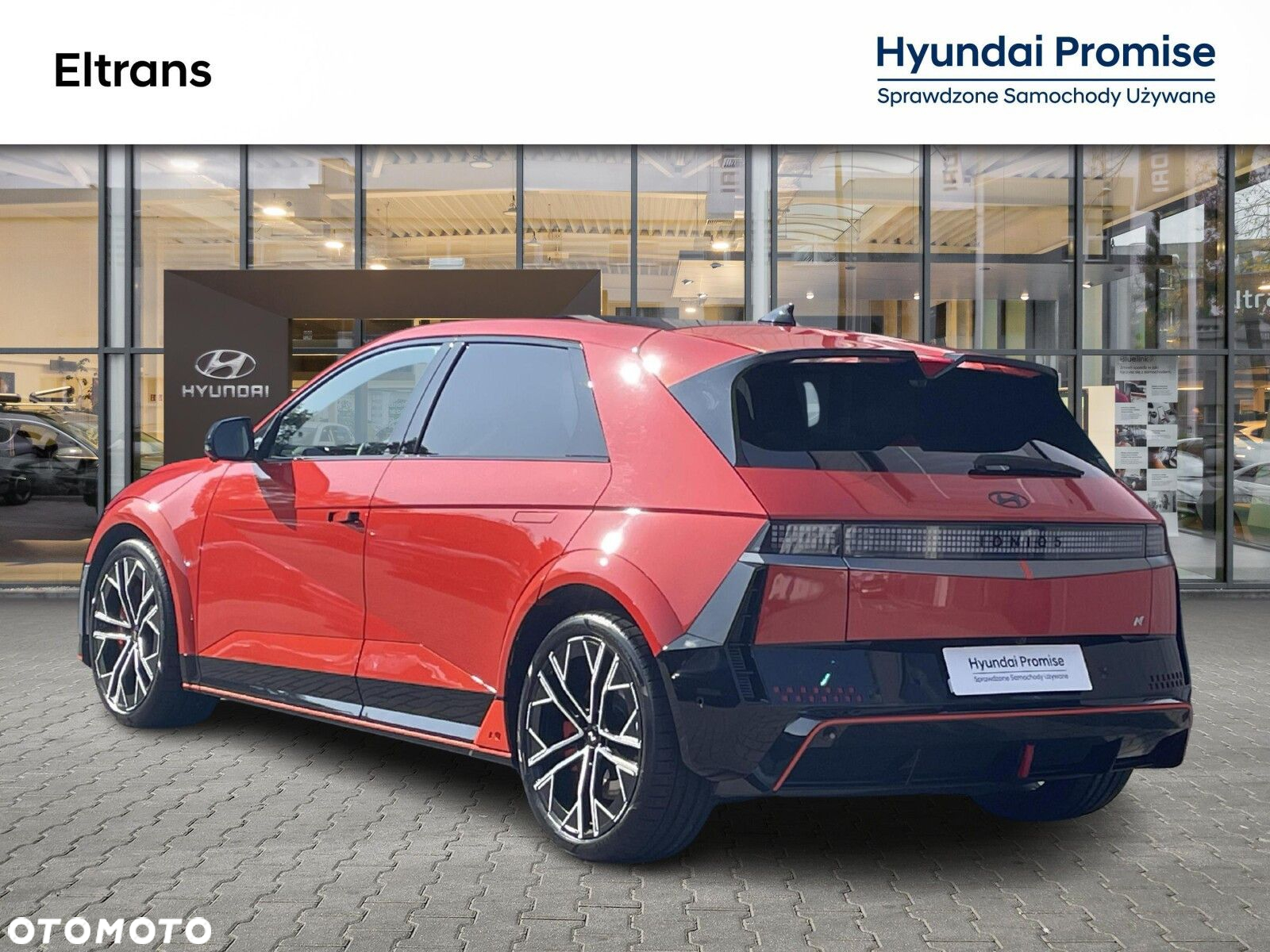 Hyundai IONIQ 5 84kWh N Performance 4WD - 4
