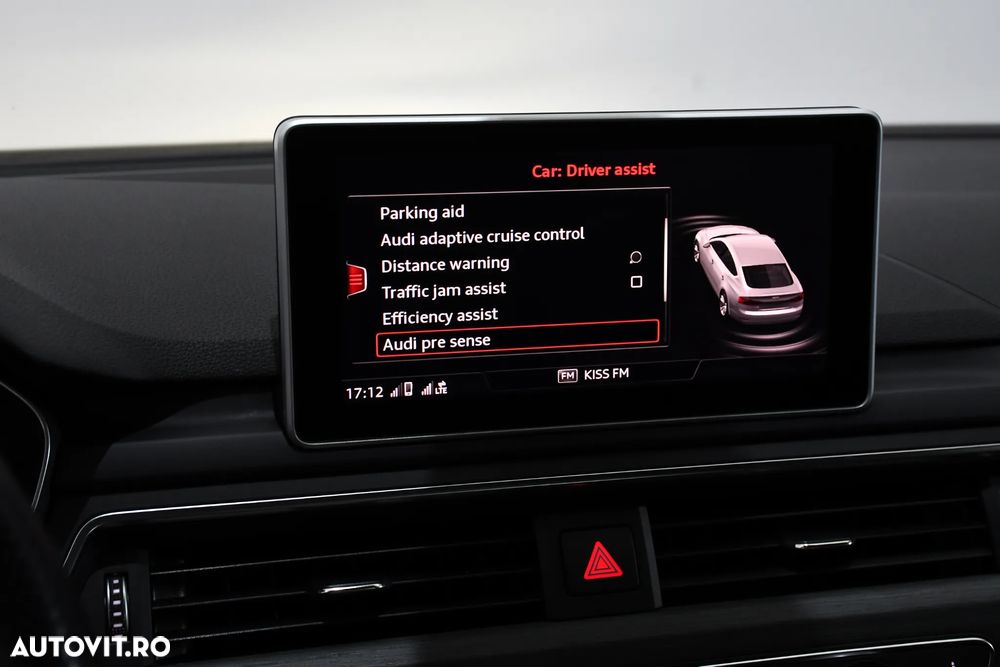Audi A5 Sportback 40 TDI quattro S tronic S line - 31