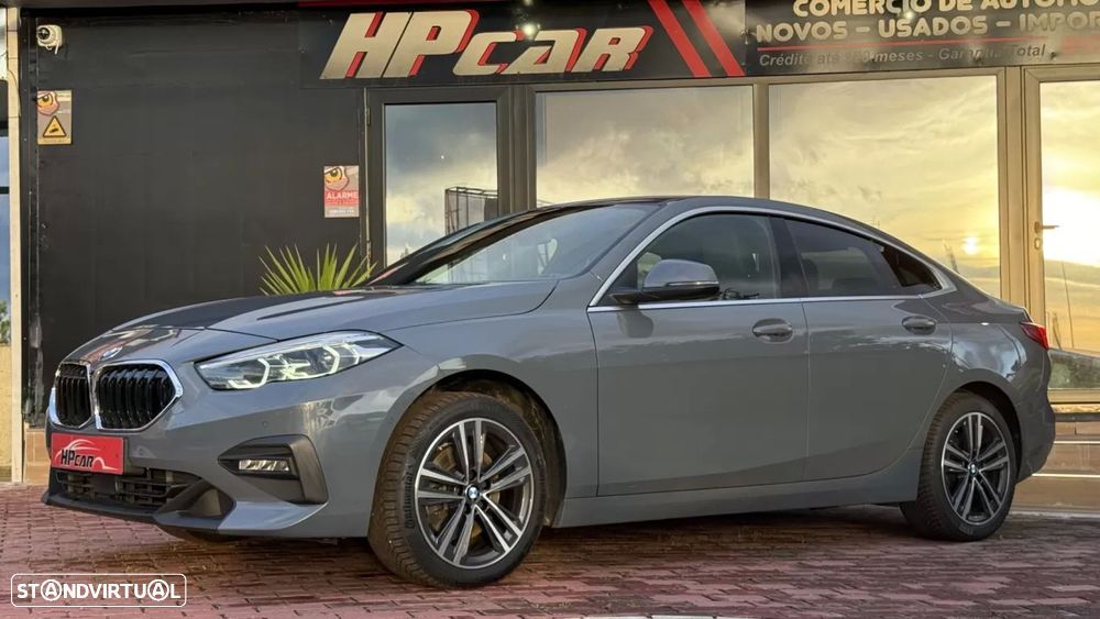 BMW 216 Gran Coupé d Line Sport - 15