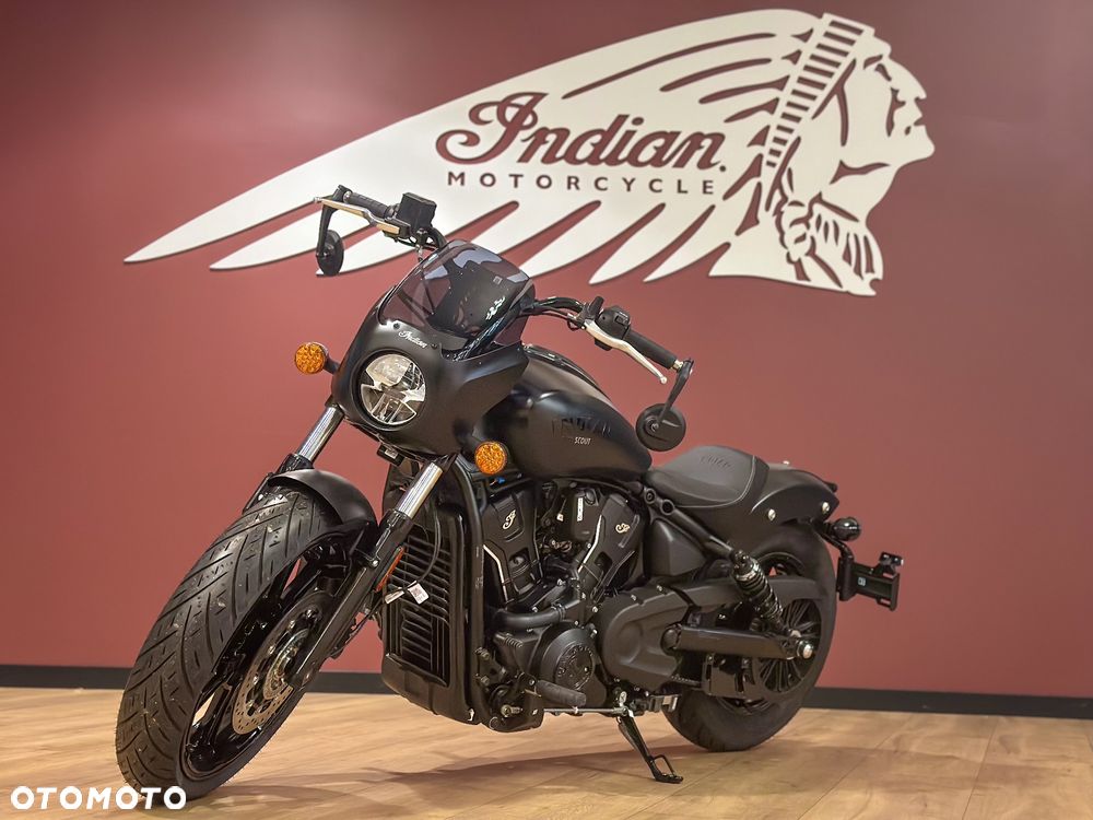 Indian Scout - 1
