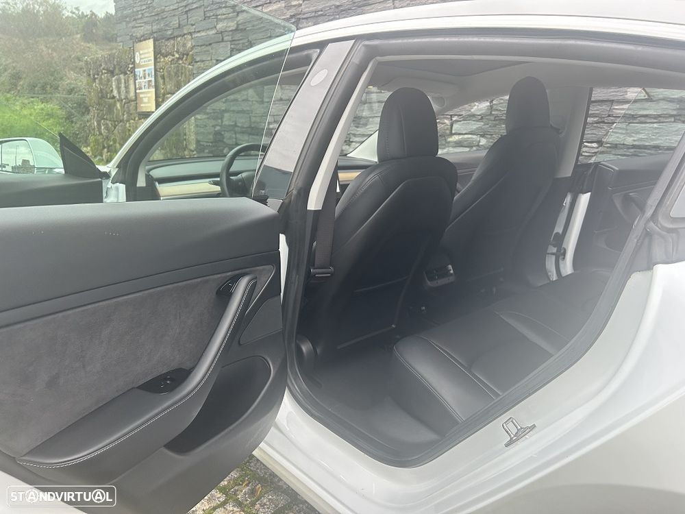 Tesla Model 3 Long Range Tração Integral - 13