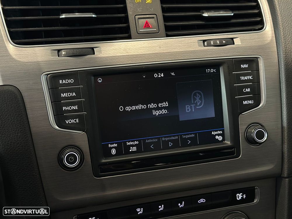 VW Golf 1.6 TDi Trendline - 16