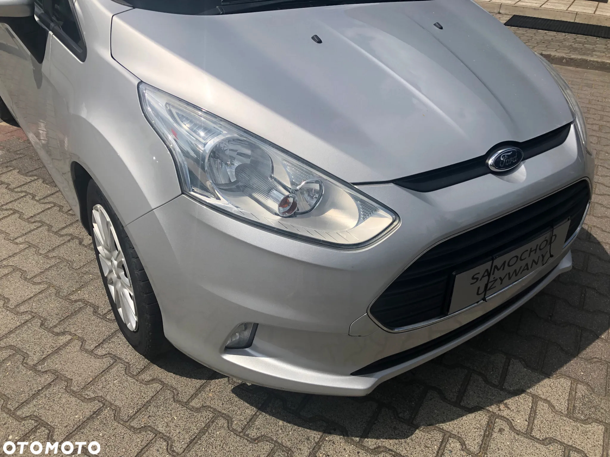 Ford B-MAX 1.0 EcoBoost Trend EU6 - 8