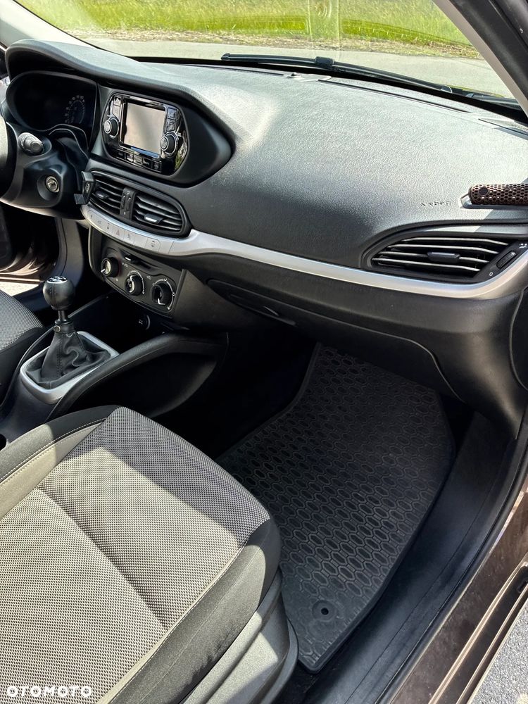 Fiat Tipo 1.6 MultiJet 16v Pop - 15