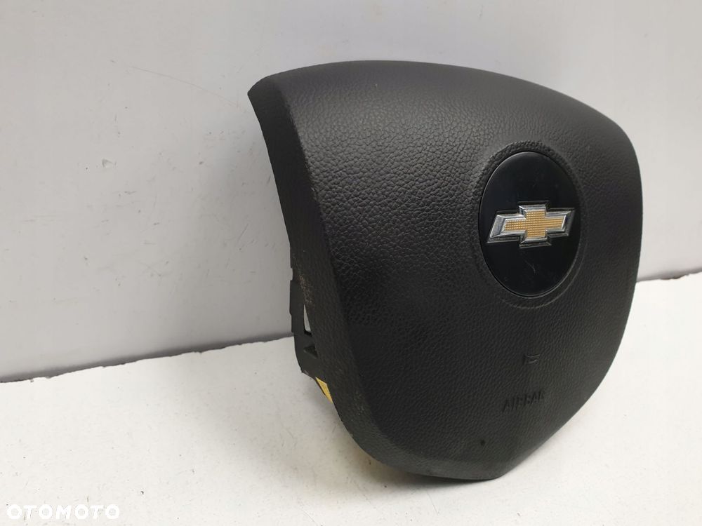 Chevrolet Spark III PODUSZKA POWIETRZNA KIEROWCY - 2
