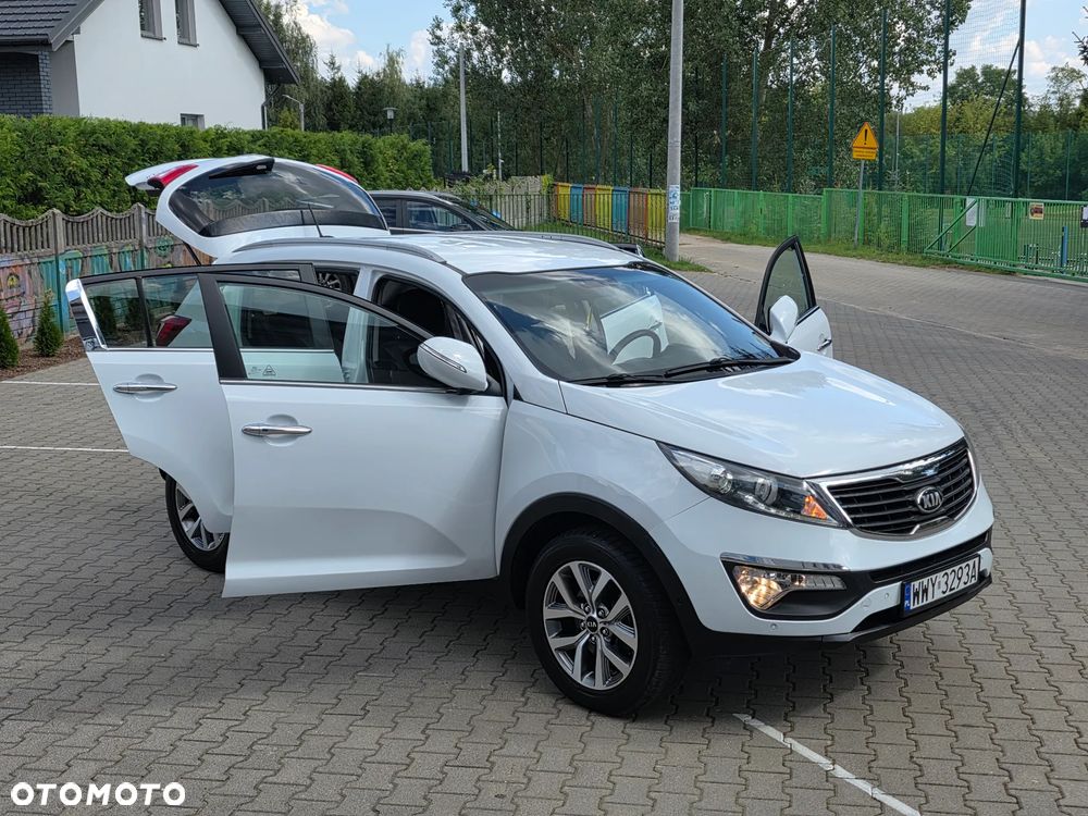 Kia Sportage 1.7 CRDI 2WD Attract - 2