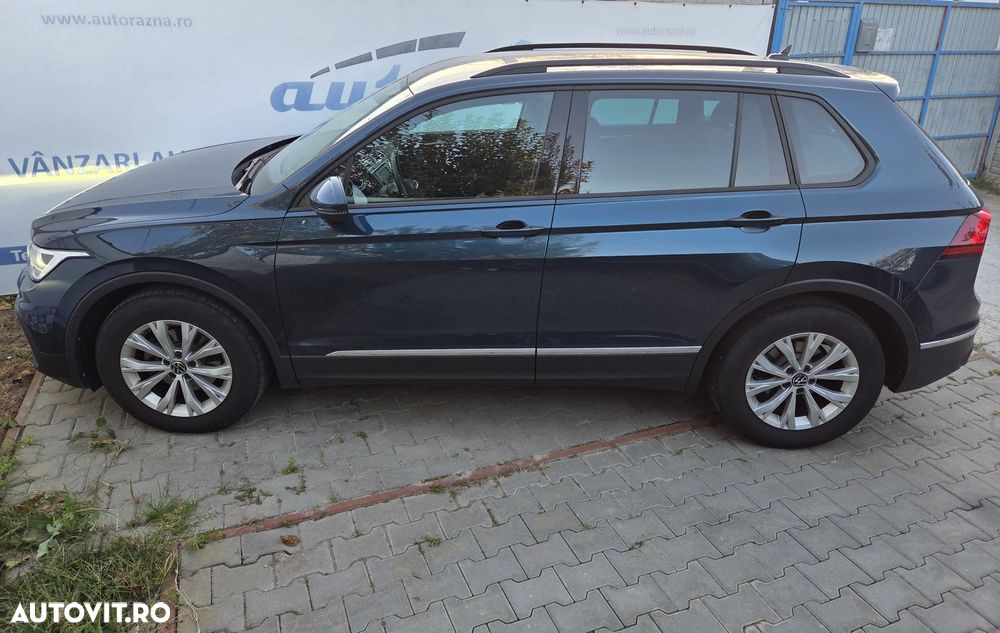VOLKSWAGEN Tiguan 2023 — imagine 8