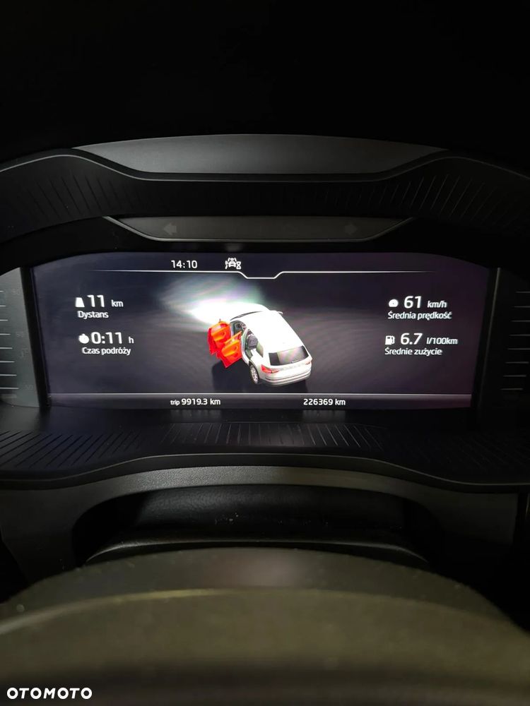 Skoda Kodiaq 2.0 TDI 4x2 Ambition DSG - 19