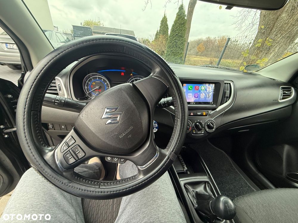 Suzuki Baleno 1.2 Dualjet Basic - 9