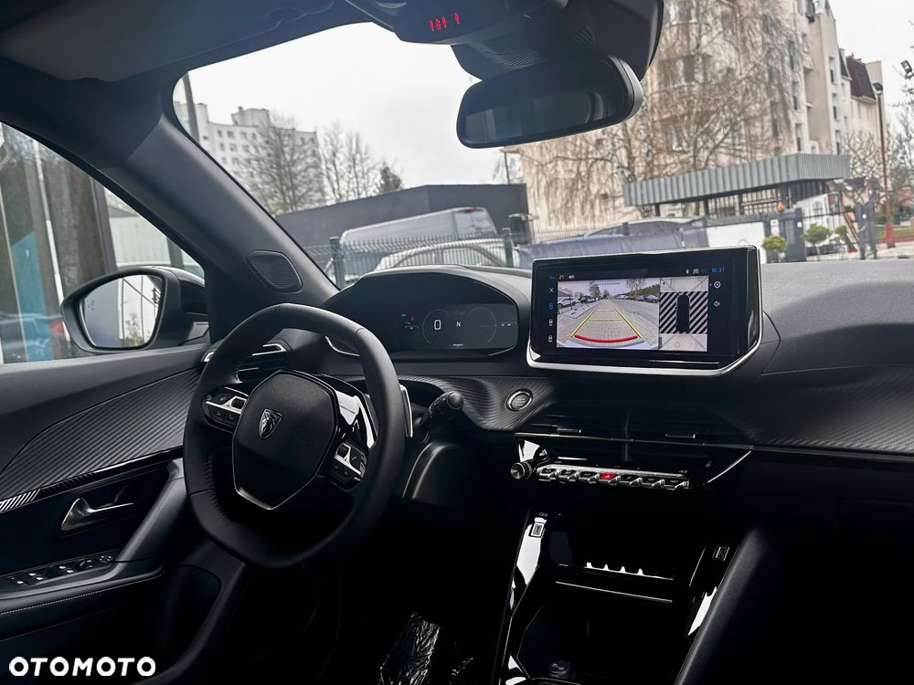 Peugeot 2008 PureTech mHEV Allure e-DCS6 - 9