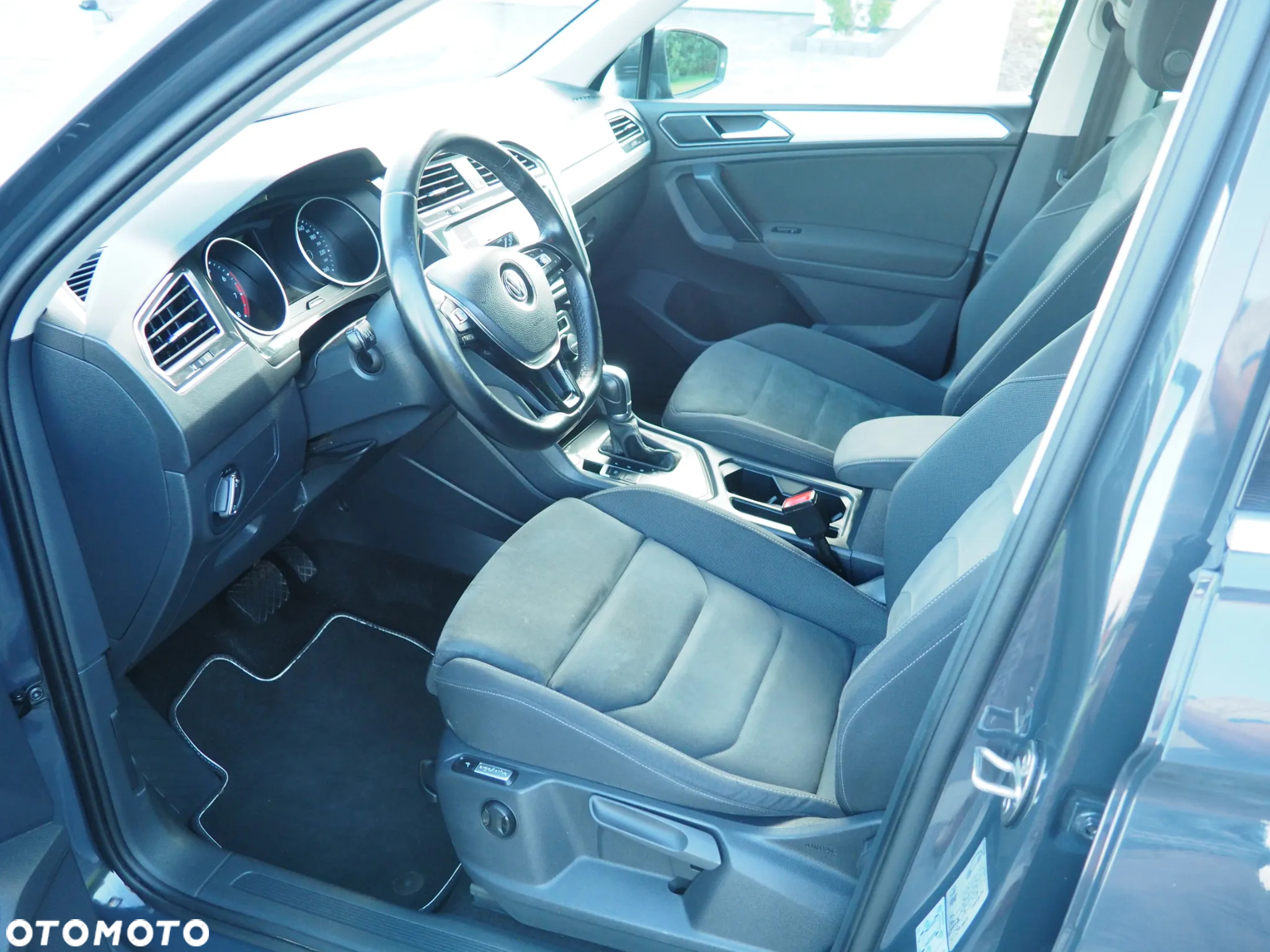 Volkswagen Tiguan 1.4 TSI BMT ACT Comfortline DSG - 27