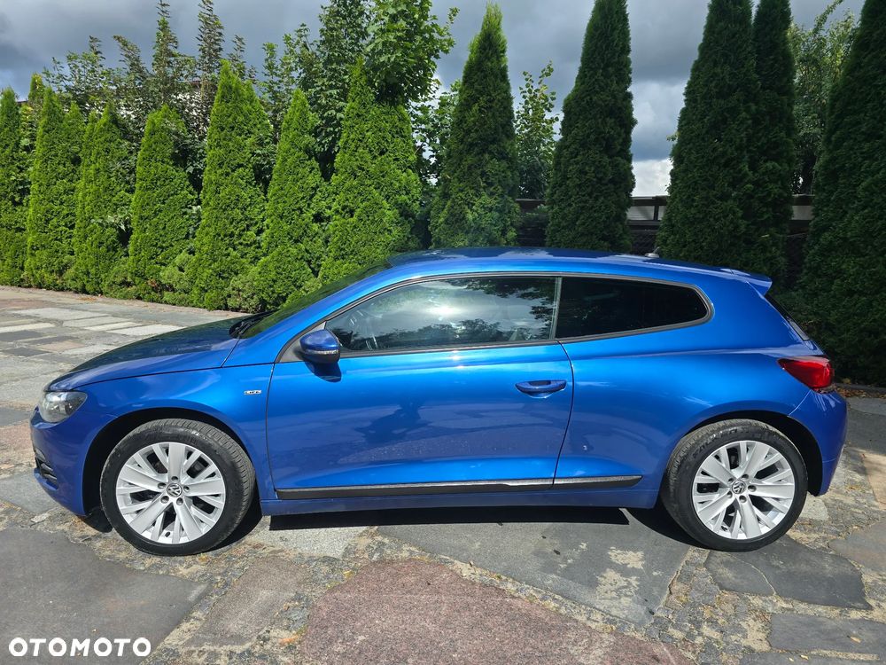 Volkswagen Scirocco 1.4 TSI BlueMotion Technology Life - 10