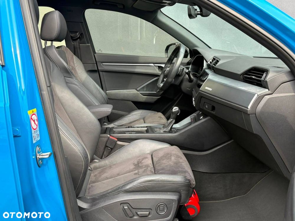 Audi Q3 45 TFSI Quattro S Line S tronic - 15