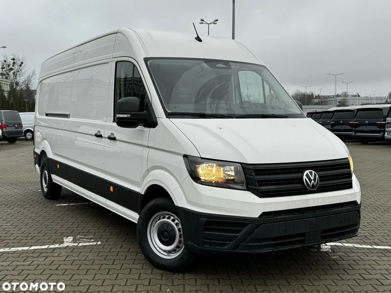 Volkswagen Crafter - 1