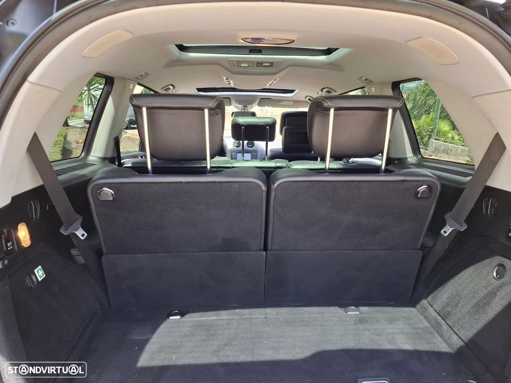 Mercedes-Benz GL 420 CDI - 22