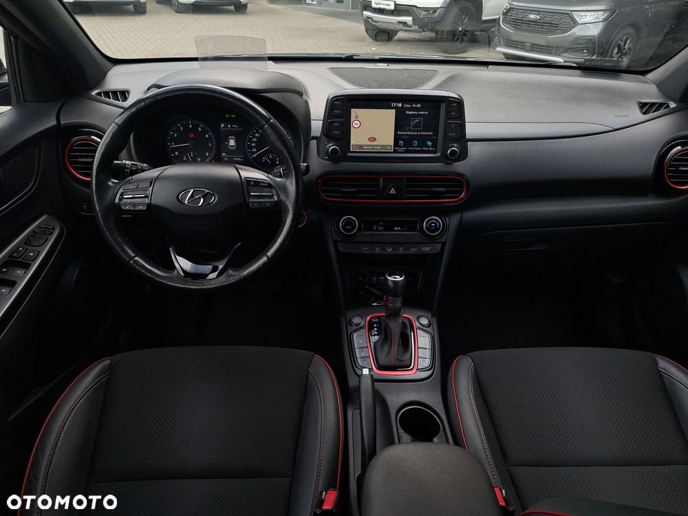 Hyundai Kona 1.6 T-GDI Premium 4WD DCT - 20