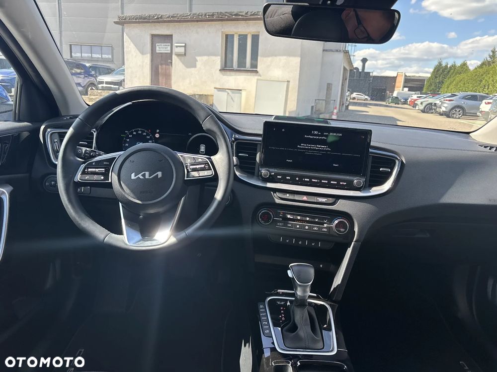 Kia Ceed 1.6 GDI PHEV Business Line DCT - 13