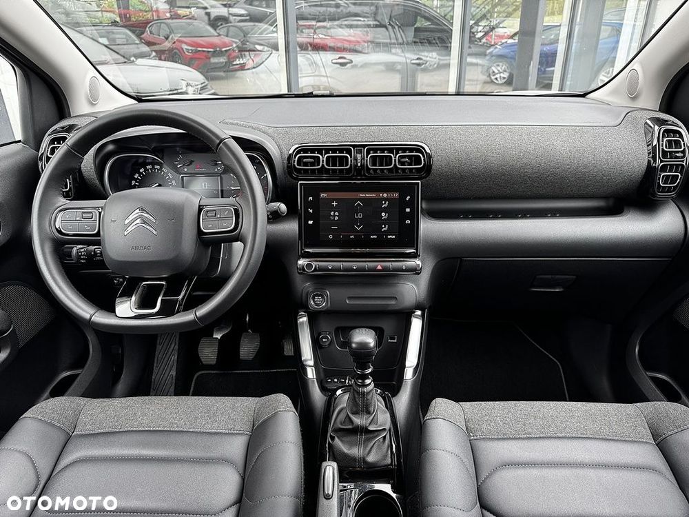 Citroën C3 Aircross 1.2 PureTech Shine S&S - 7