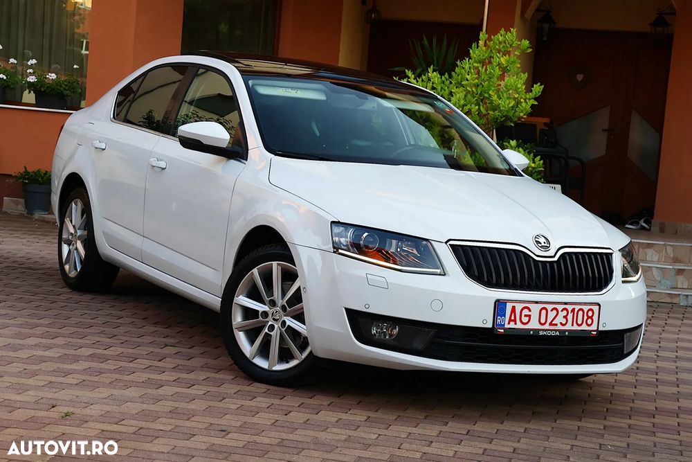 Skoda Octavia 1.6 TDI (Green tec) DSG Ambition - 3