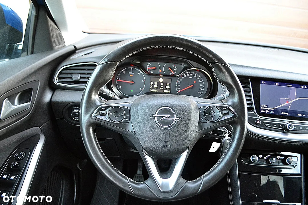 Opel Grandland X 1.6 CDTI Ultimate S&S - 17