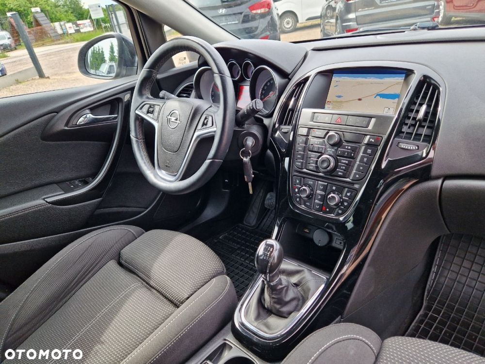 Opel Astra 1.6 CDTI DPF ecoFLEX Start/Stop Selection - 22
