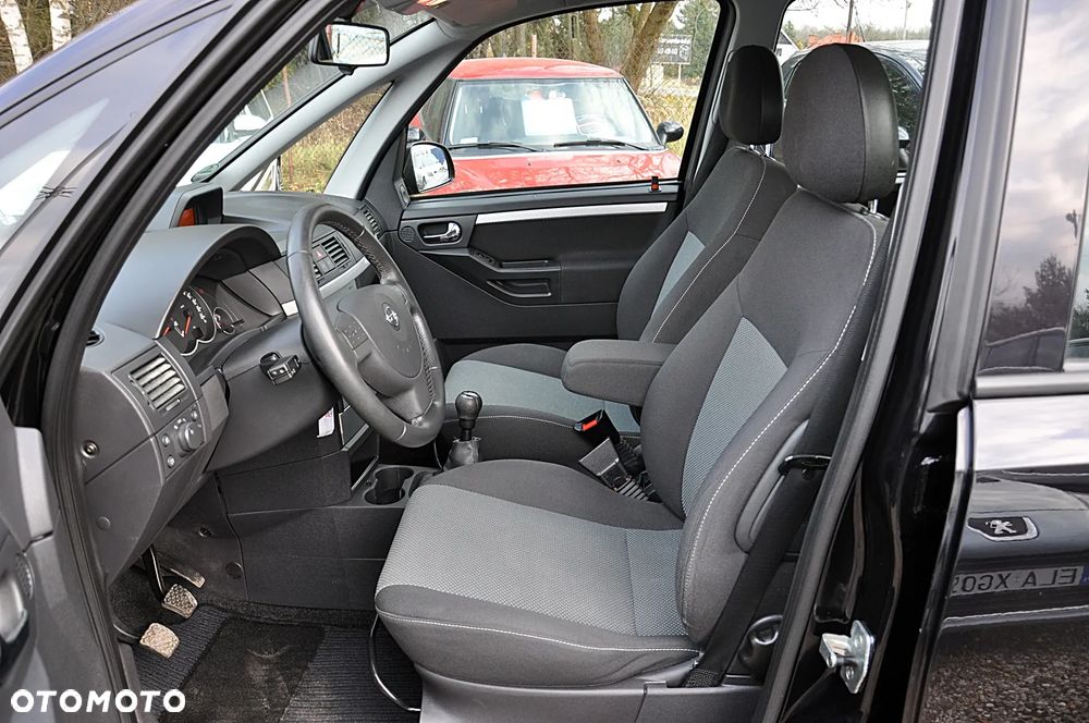 Opel Meriva 1.6 16V INNOVATION - 16